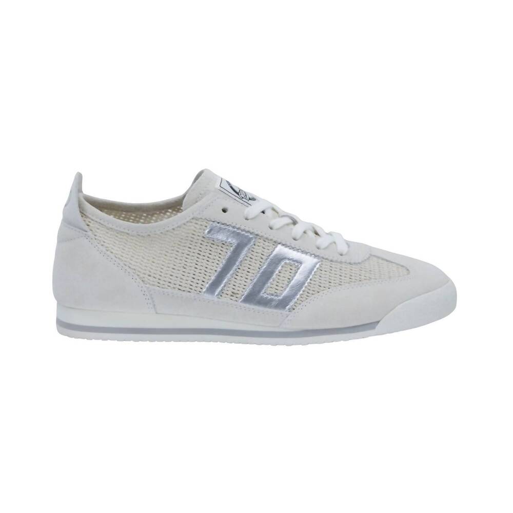 NEW BACK 70 women's leon sneakers in ice